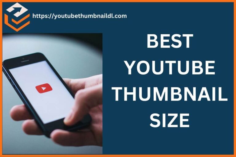 YouTube Thumbnail Size